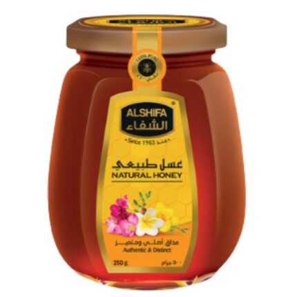 AL shifa honey 250 gm