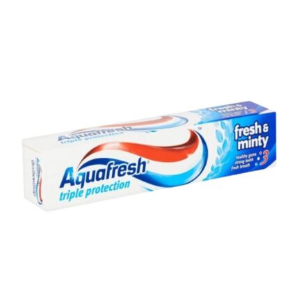 Aquafresh Fresh & Minty Toothpaste 125 gm