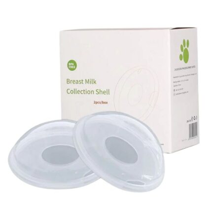 Breast Milk Collection ShellBPA Free