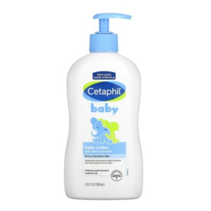 Cetaphil Baby Daily Lotion With Natural Calendula 399ml