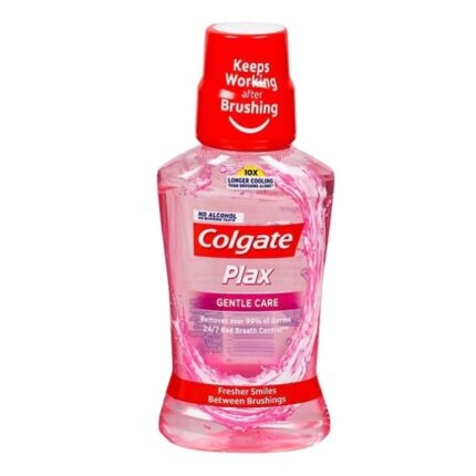Colgate Plax Gentle Care Mouth Wash 250 ml
