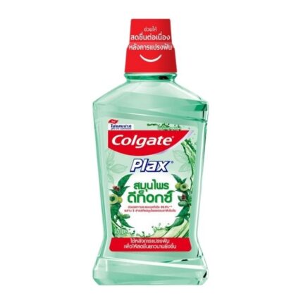 Colgate Plax Herbal Salt Mouth Wash 500 ml