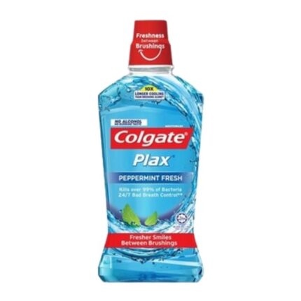Colgate Plax Peppermint Mouth Wash 750 ml