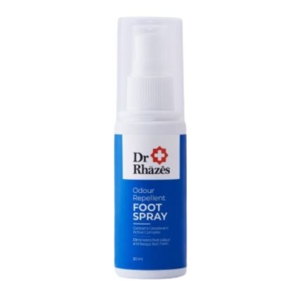 Dr Rhäzēs Odour Repellent Foot Spray50ml