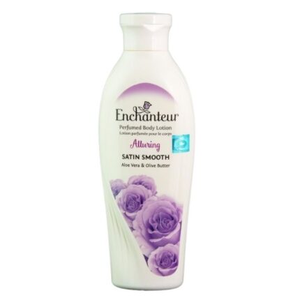 Enchanteur Perfumed Body Lotion Alluring Satin Smooth 250 ml