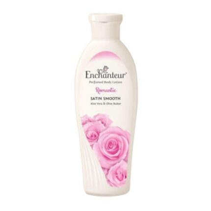 Enchanteur Perfumed Body Lotion Romantic Satin Smooth 250 ml