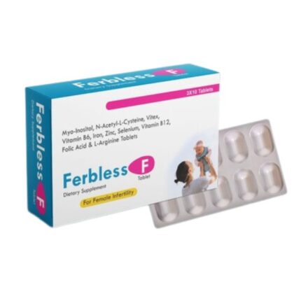 FerBless F(Female Infertility)