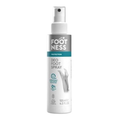 Footness Deo Foot Spray125ml
