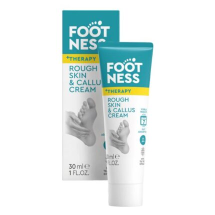 Footness Rough Skin & Callus Cream 30ml