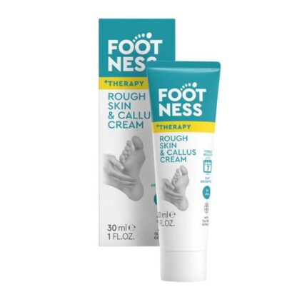 Footness Rough Skin & Callus Cream30ml