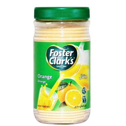 Foster Clarks Orange