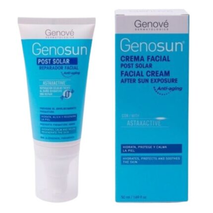 Genove Face Aftersun50ml