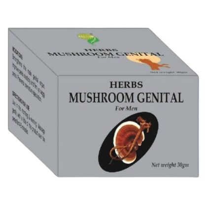 HERBS Mushroom Genital30gm