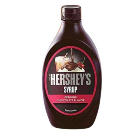 Hershey Chocolate Syrup 680g
