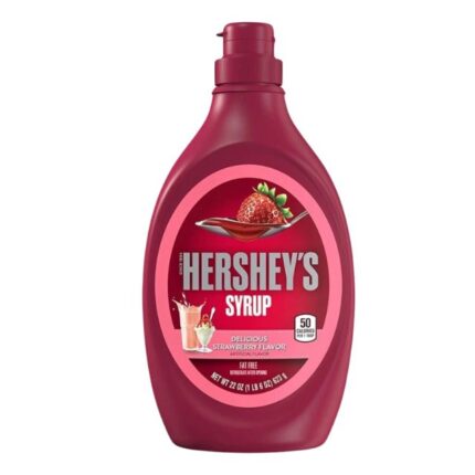 Hershey Strawberry Syrup 680g