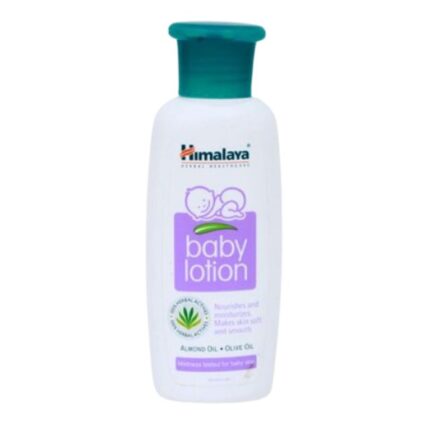 Himalaya Baby Lotion with Almond Oil & Olive Oil100ml