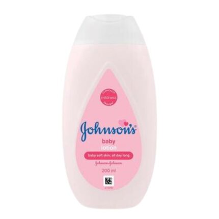 Johnsons Baby Lotion for Baby Soft Skin 200ml