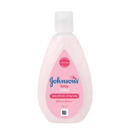Johnson_s Baby Lotion for Baby Soft Skin 50ml