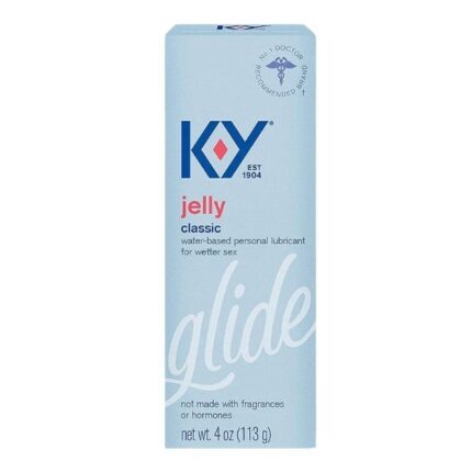 KY-Jelly (Classic)113gm