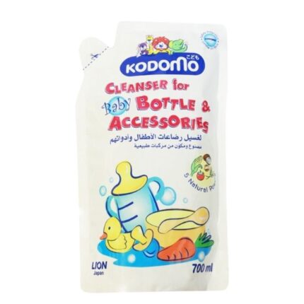 Kodomo Baby Bottle Cleanser Refill 700 ml