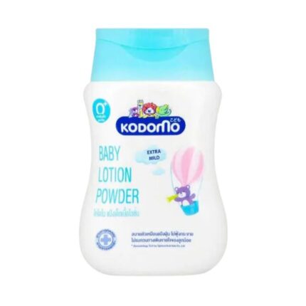 Kodomo Extra Mild Baby Lotion Powder100ml