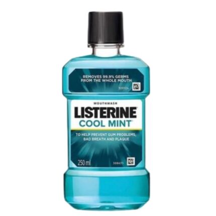 Listerine Cool Mint Mouth Wash 250 ml