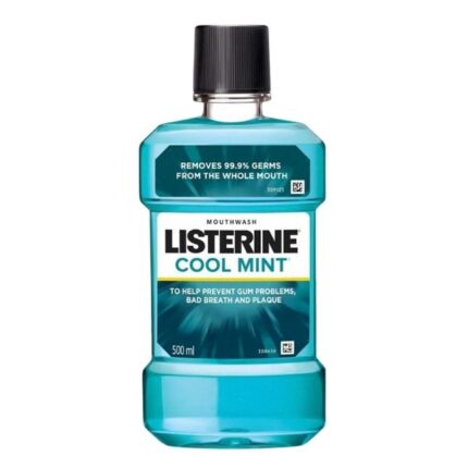 Listerine Cool Mint Mouth Wash (Thai) 500 ml
