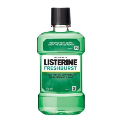 Listerine Freshburst Liquid Mouthwash 250 ml