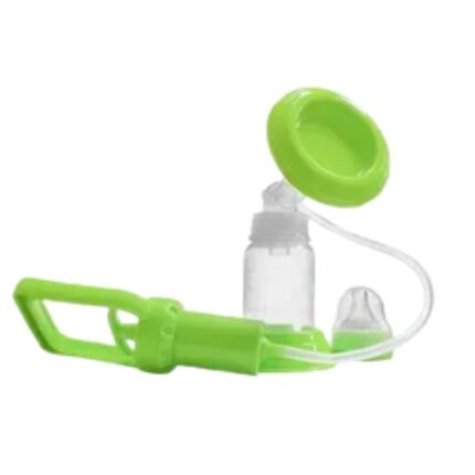 Manual Breast Feeding Pump Home Mom & Baby Care