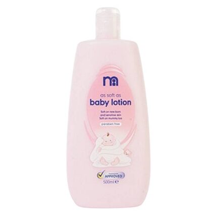 Mothercare As Soft As Baby Lotion 500ml