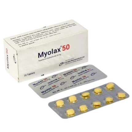 Myolax 50mg