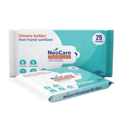 Neocare Disinfectant Wet Wipes