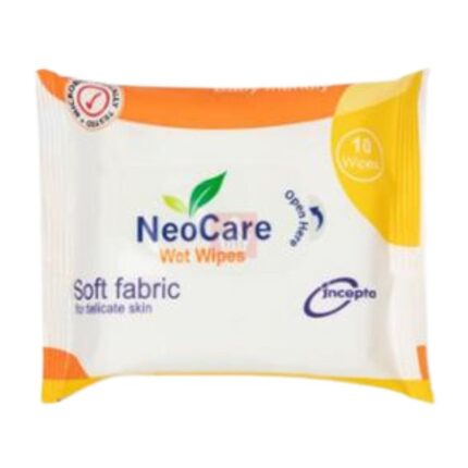Neocare Wet Wipes 10_s Pack