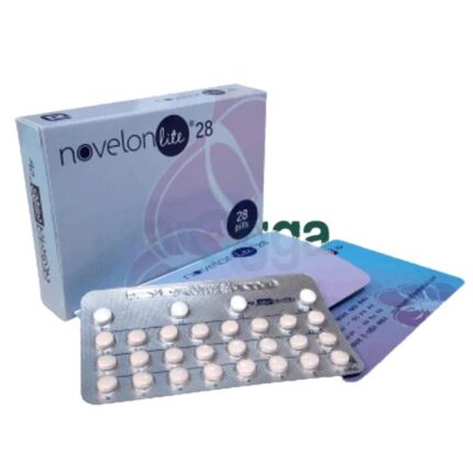 Novelon Lite 3mg+20mcg