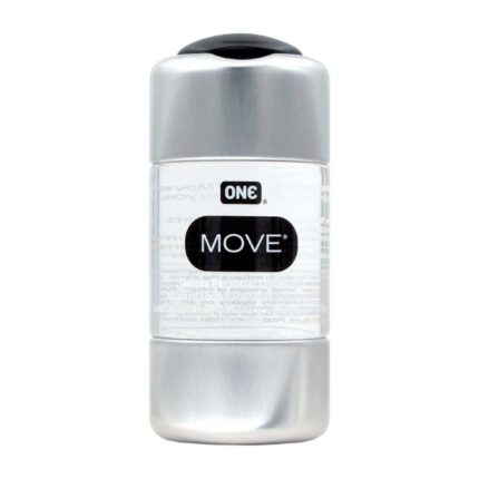 ONE Move Deluxe Personal Lubricant Gel - 100ml(Malaysia)100ml