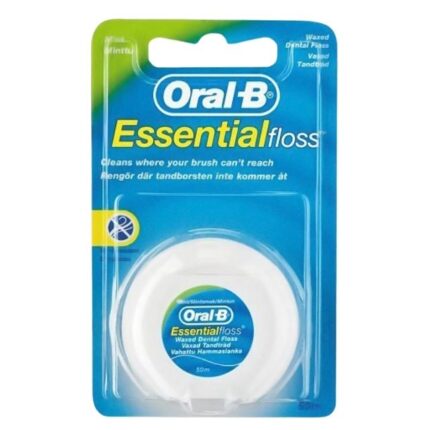 Oral-B Essential Dental Floss 50 mtr