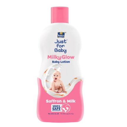 Parachute Just For Baby–Milky Glow Lotion 200ml