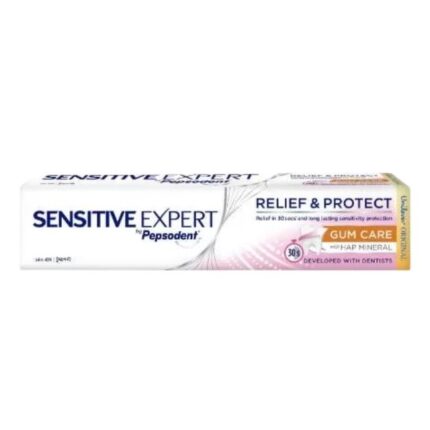Pepsodent Toothpaste Sensitive Expert Gum Care 140 gm