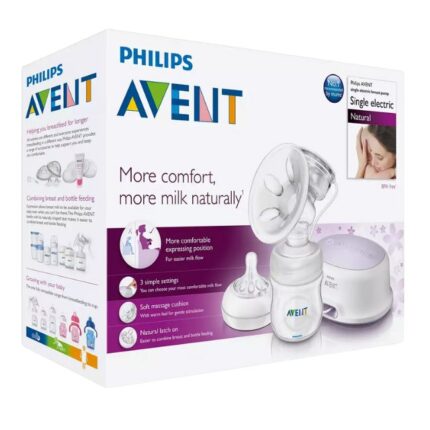 Philips Avent Electric Breast Pump Set (England) (SCF332_01) 260ml