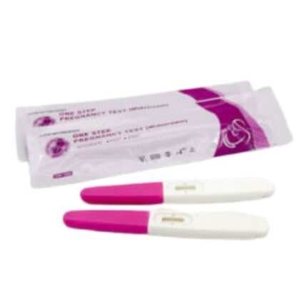 Pregnancy Care One Step Urine (Meeka)Cassette