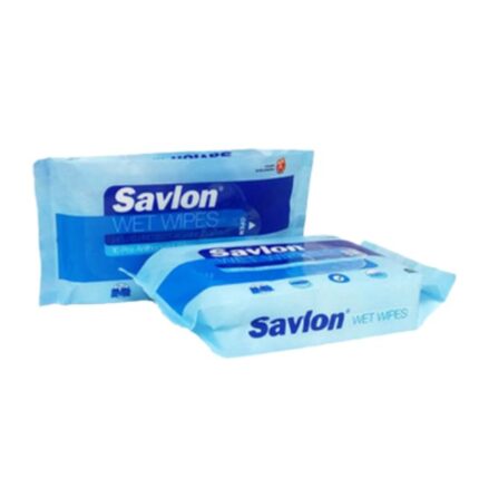 Savlon Wet Wipes 20_s Pack