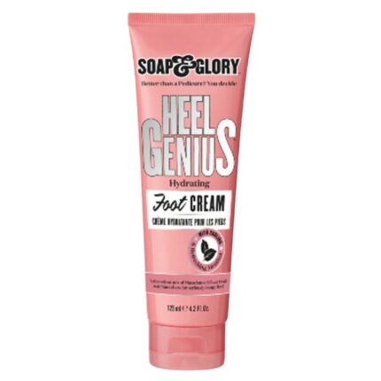 Soap & Glory Heel Genius Amazing Foot Cream125ml