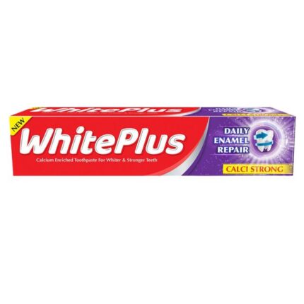 WhitePlus Enamel Guard Toothpaste 100 gm