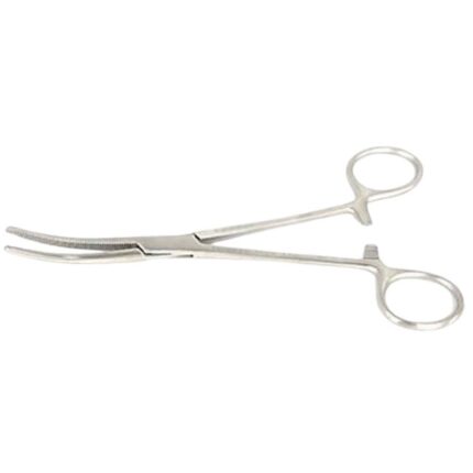Artery Forcep Curved 6