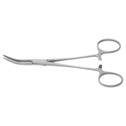 Artery Forcep Curved 8″
