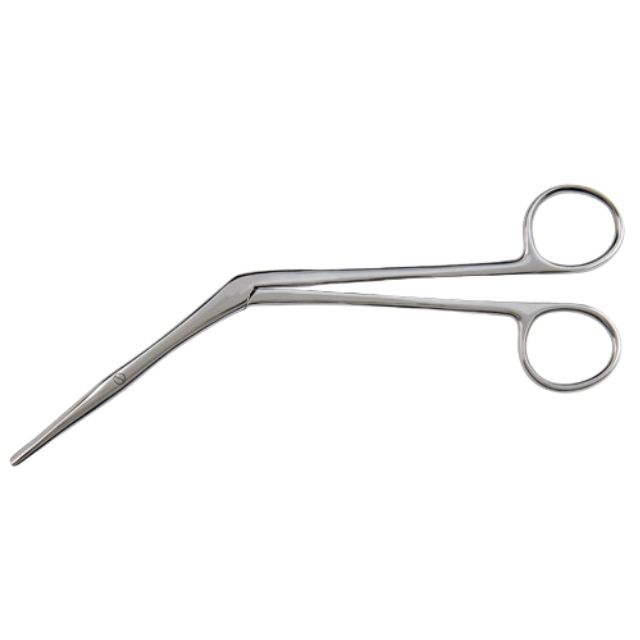 Heymann Turbinectomy Scissor – Hilbro – V Shop