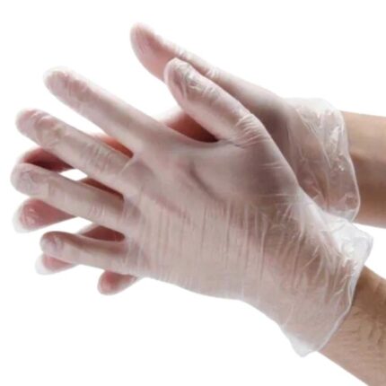 Non Sterile Surgical Hand Gloves – 100 pc_box