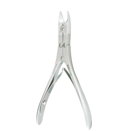 RUSKIN Bone Splitting Forceps Bone Cutter 8