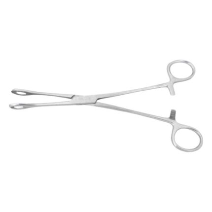 Sponge Holding Forceps Accurate 10″