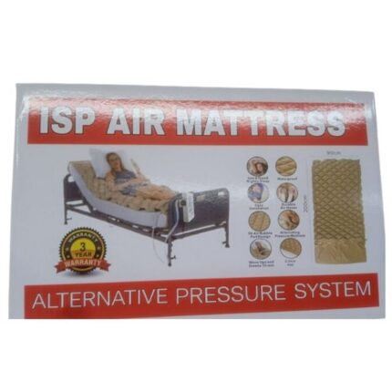 Unicare Air Mattress with Pump (2)
